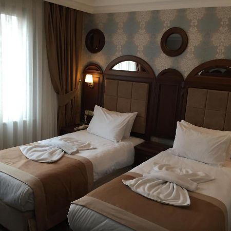 Golden Pen Hotel Istanbul Bagian luar foto