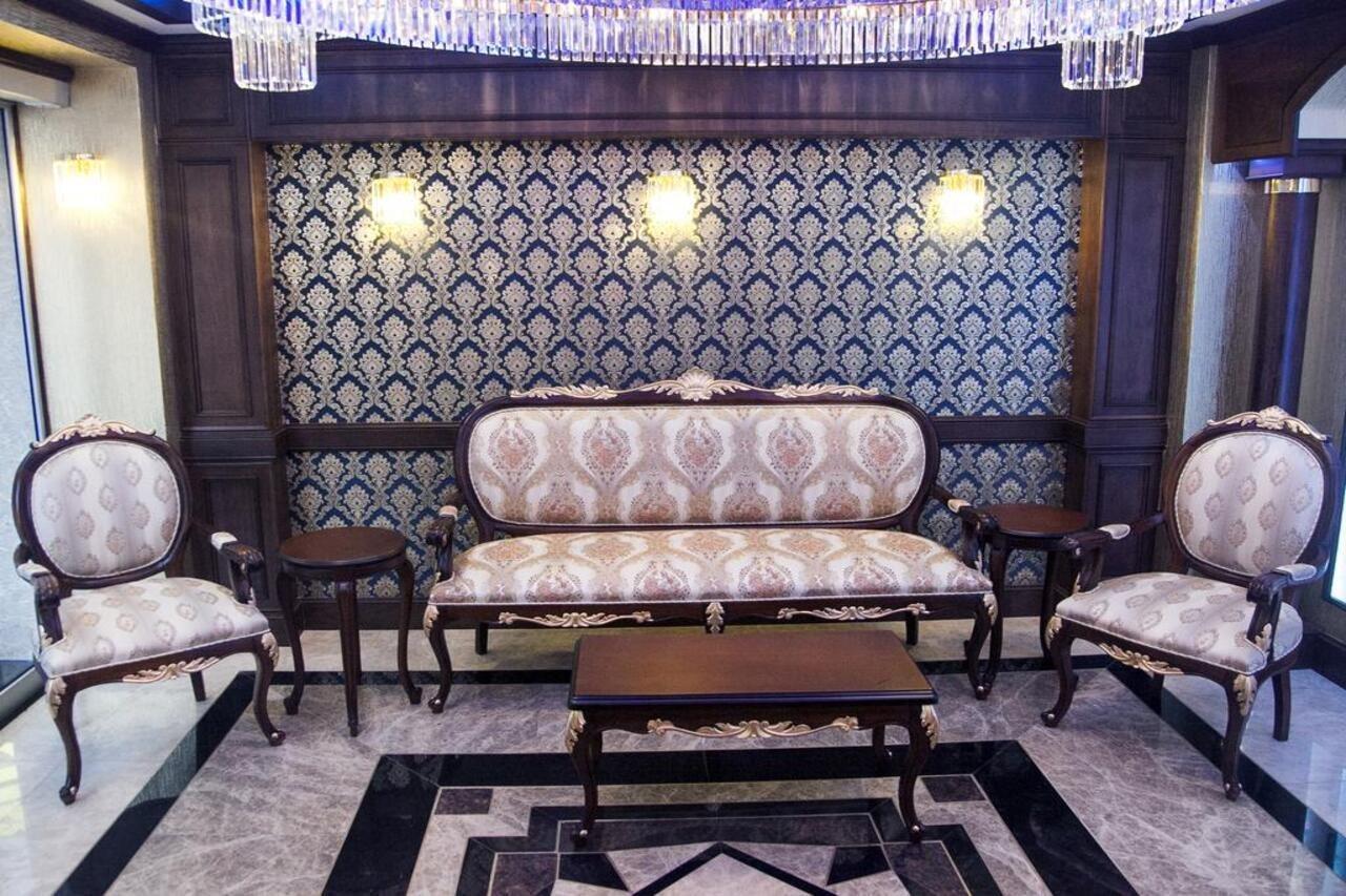 Golden Pen Hotel Istanbul Bagian luar foto