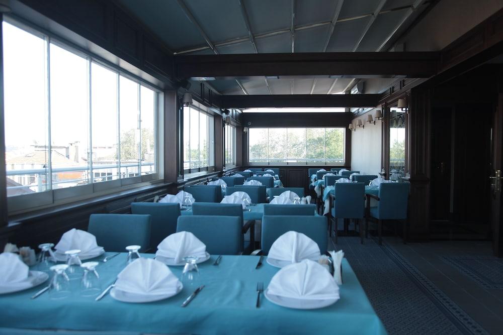 Golden Pen Hotel Istanbul Bagian luar foto