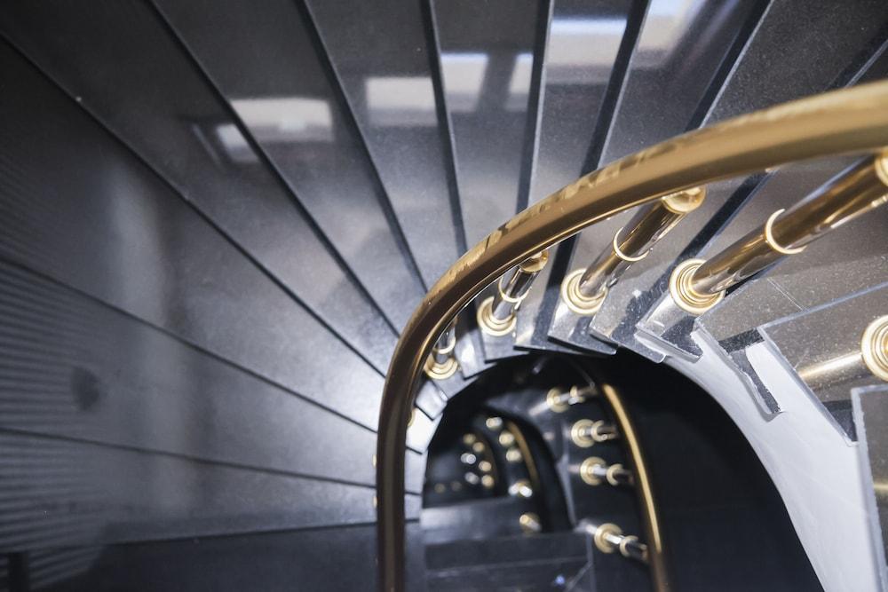 Golden Pen Hotel Istanbul Bagian luar foto