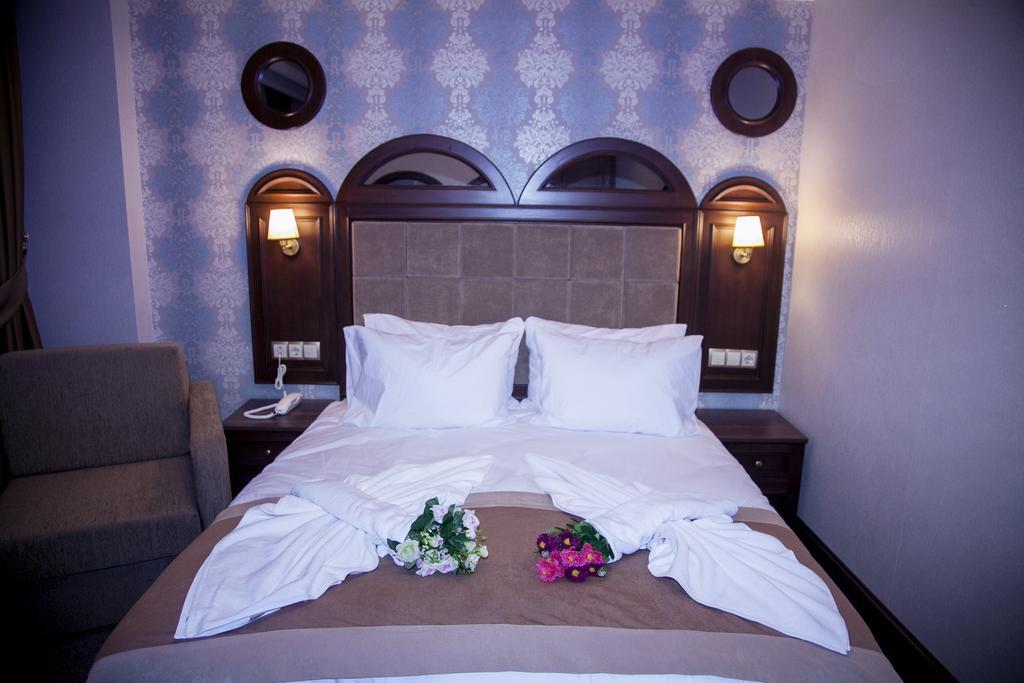 Golden Pen Hotel Istanbul Ruang foto