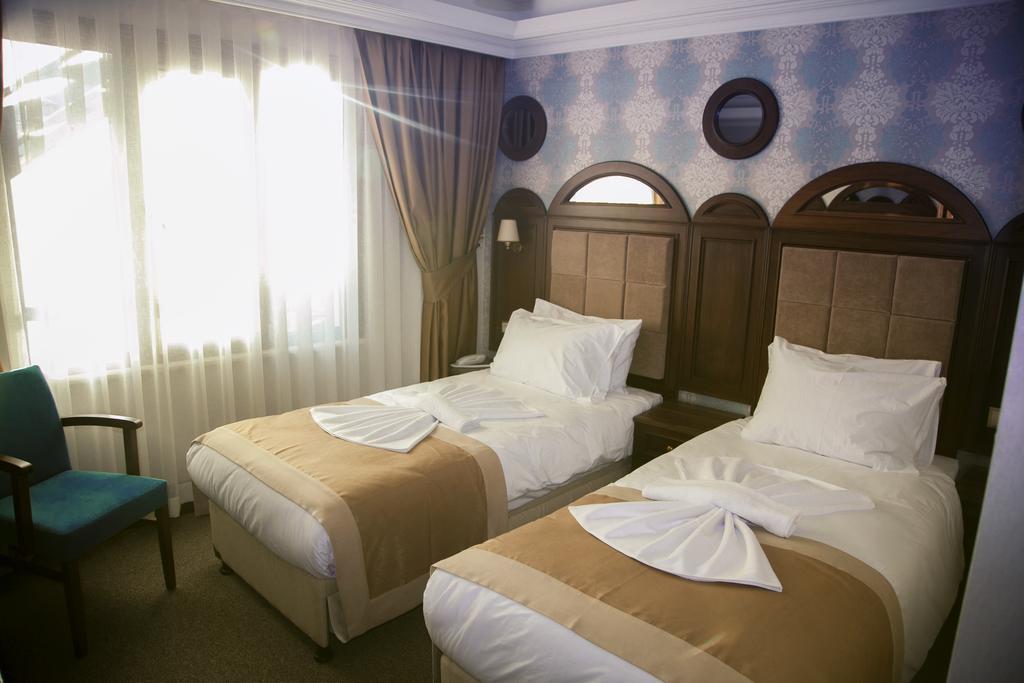 Golden Pen Hotel Istanbul Ruang foto