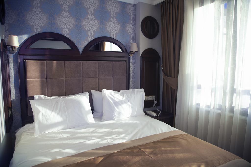 Golden Pen Hotel Istanbul Ruang foto